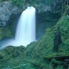 Oregon Falls